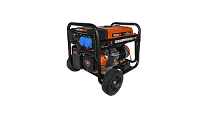 GENERADOR MONOFÁSICO KOLVOK GO82GTA 8.5 KVA GASOLINA