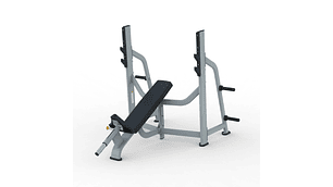 Banco Olímpico Inclinado V8 Series | Obelix