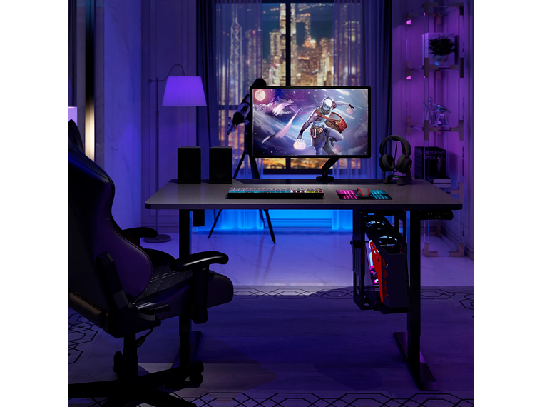 BASE FORM OFFICE COSMO 120 160 ELÉCTRICO GRIS ACERO 7