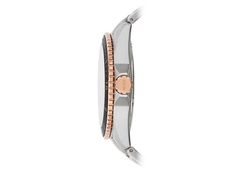 RELOJ MIDO OCEAN STAR 200 BICOLOR 2