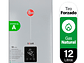 CALEFONT 12 LITROS GAS NATURAL TIRO FORZADO RHEEM - Miniatura 3