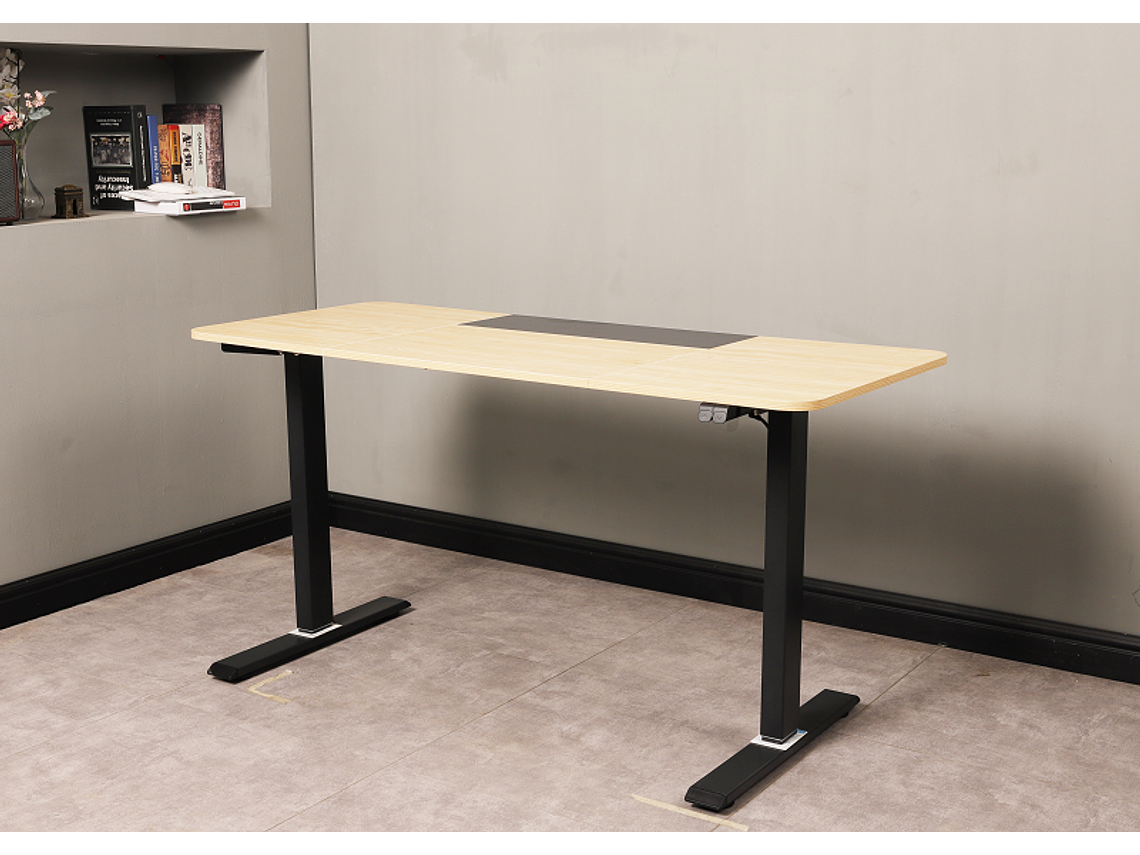 ESCRITORIO AGUILA MUEBLES WEBDDZ01140MN ELECTRICO ALTURA REGULABLE OFICINA Y HOGAR 2