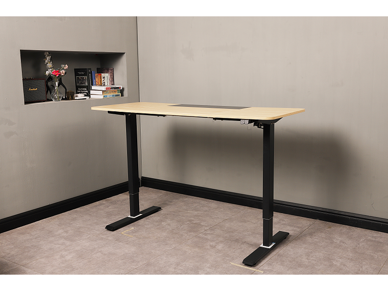 ESCRITORIO AGUILA MUEBLES WEBDDZ01140MN ELECTRICO ALTURA REGULABLE OFICINA Y HOGAR 3