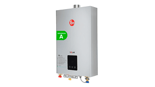 CALEFONT 16 LITROS GAS NATURAL TIRO FORZADO RHEEM
