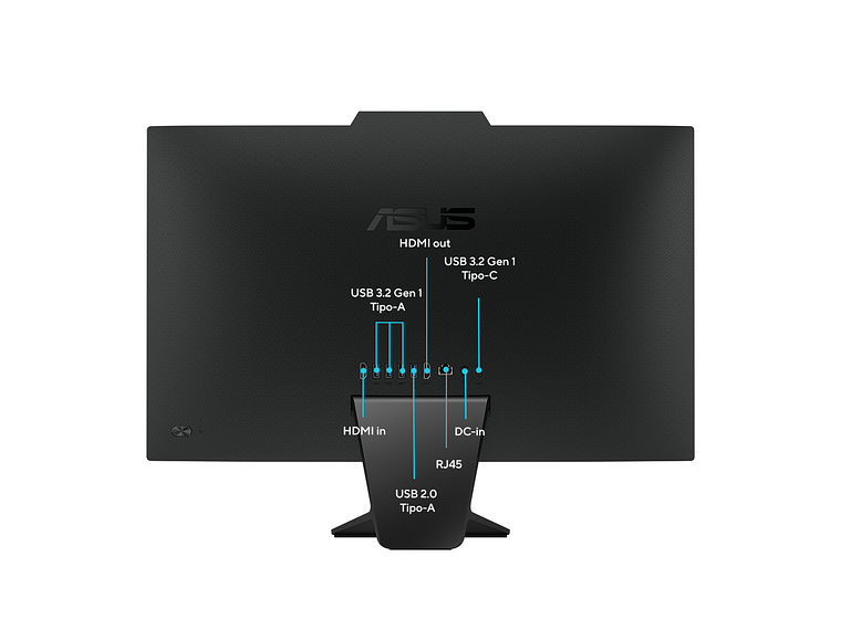 ALL IN ONE ASUS A3 INTEL CORE 5 16GB RAM 512GB SSD TOUCH 23,8' 4