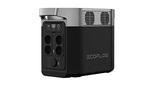 GENERADOR ECOFLOW DELTA 2 1800W 1024WH