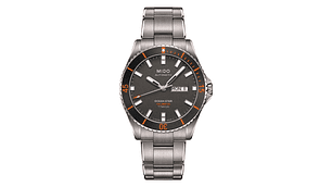  RELOJ MIDO OCEAN STAR 200 GRIS