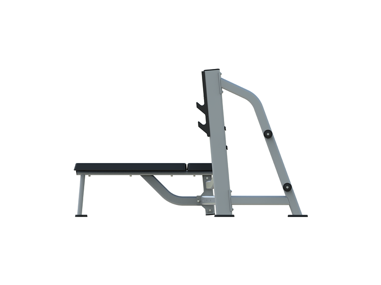 Banco Olímpico Plano V8 Series | Obelix 1