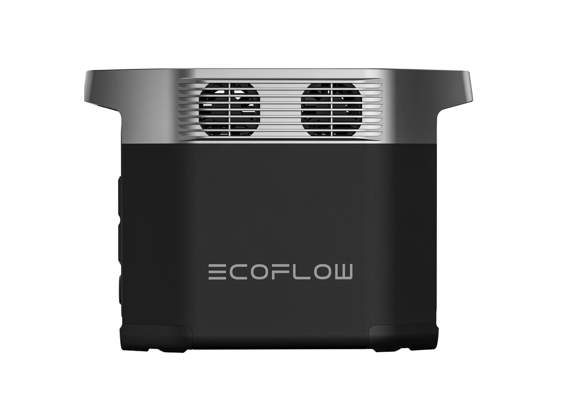 GENERADOR ECOFLOW DELTA 2 1800W 1024WH 3