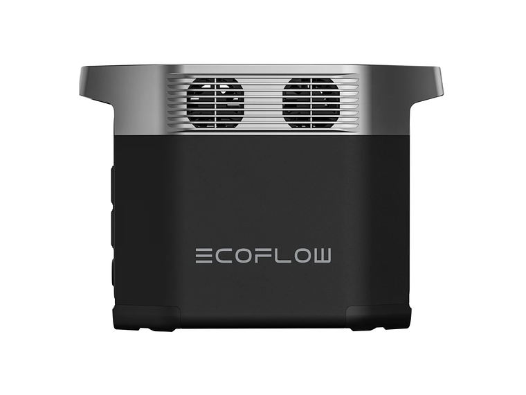 GENERADOR ECOFLOW DELTA 2 1800W 1024WH 3