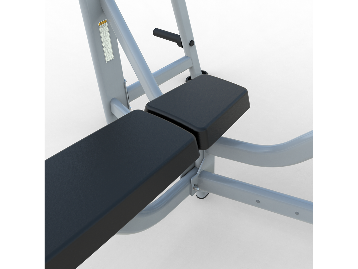 Banco Olímpico Plano V8 Series | Obelix 3