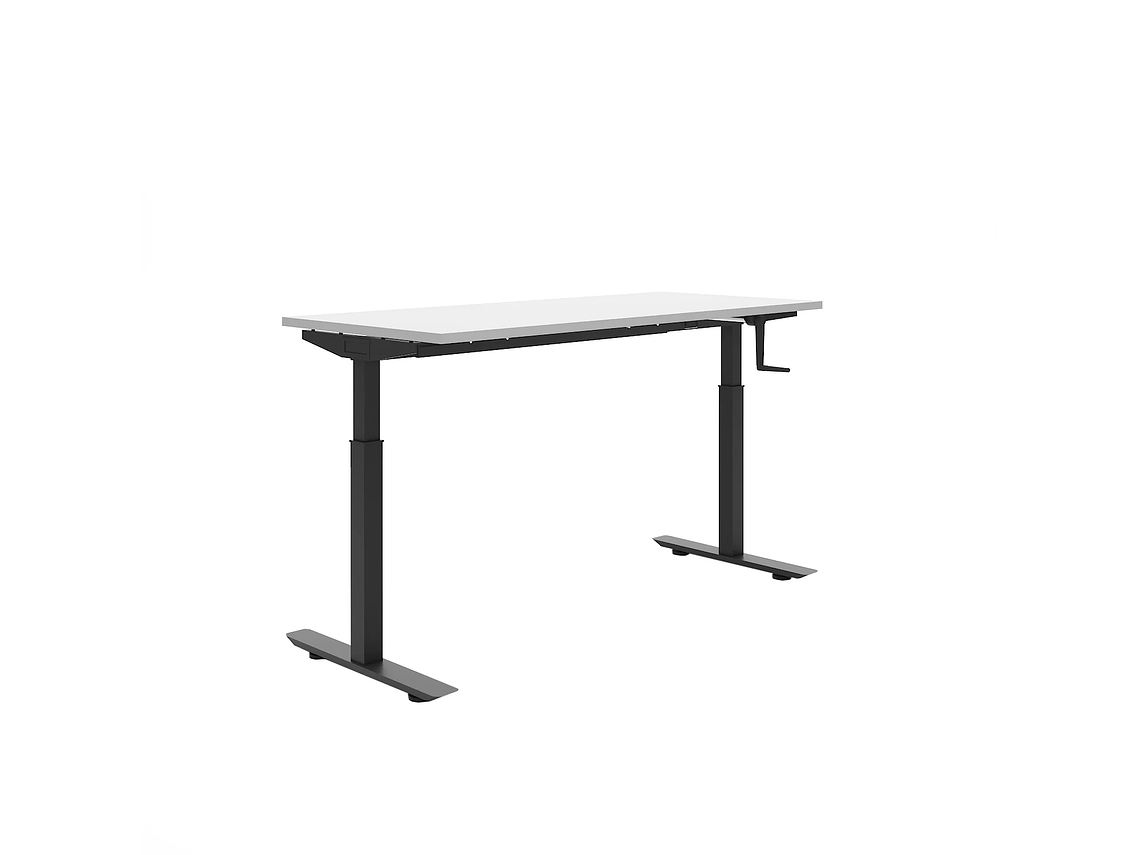 ESCRITORIO NEO AJUSTABLE 160X70 FORM OFFICE 1