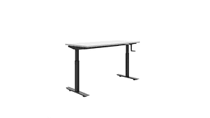 ESCRITORIO NEO AJUSTABLE 160X70 FORM OFFICE