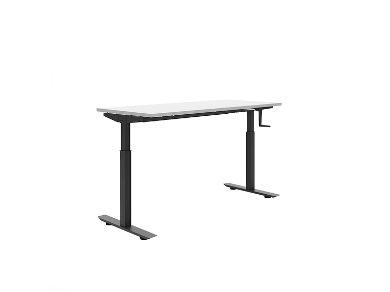 ESCRITORIO NEO AJUSTABLE 160X70 FORM OFFICE 1