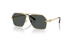 LENTES DE SOL GRIS VERSACE