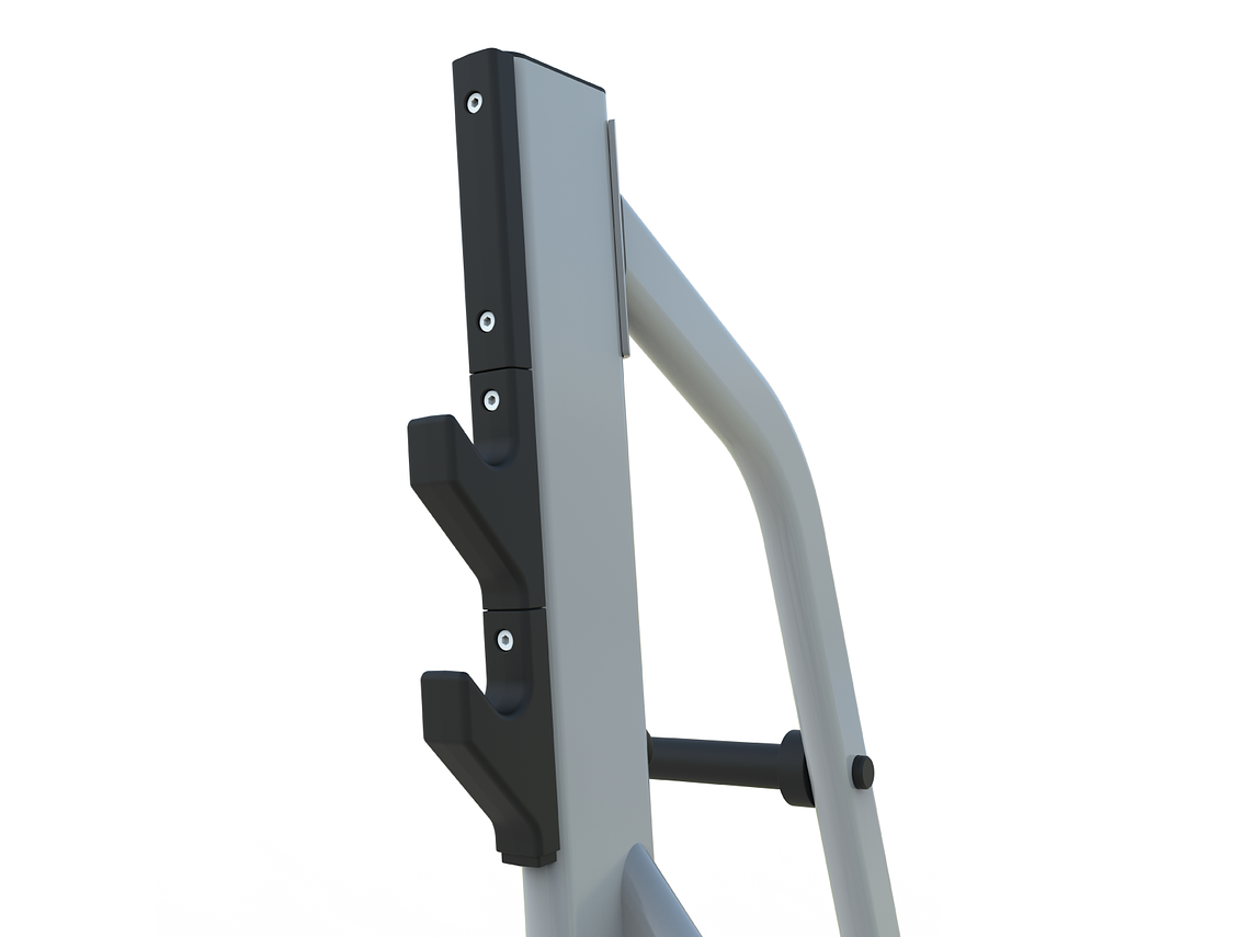 Banco Olímpico Plano V8 Series | Obelix 4