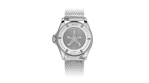 RELOJ MIDO OCEAN STAR TRIBUTE AZUL