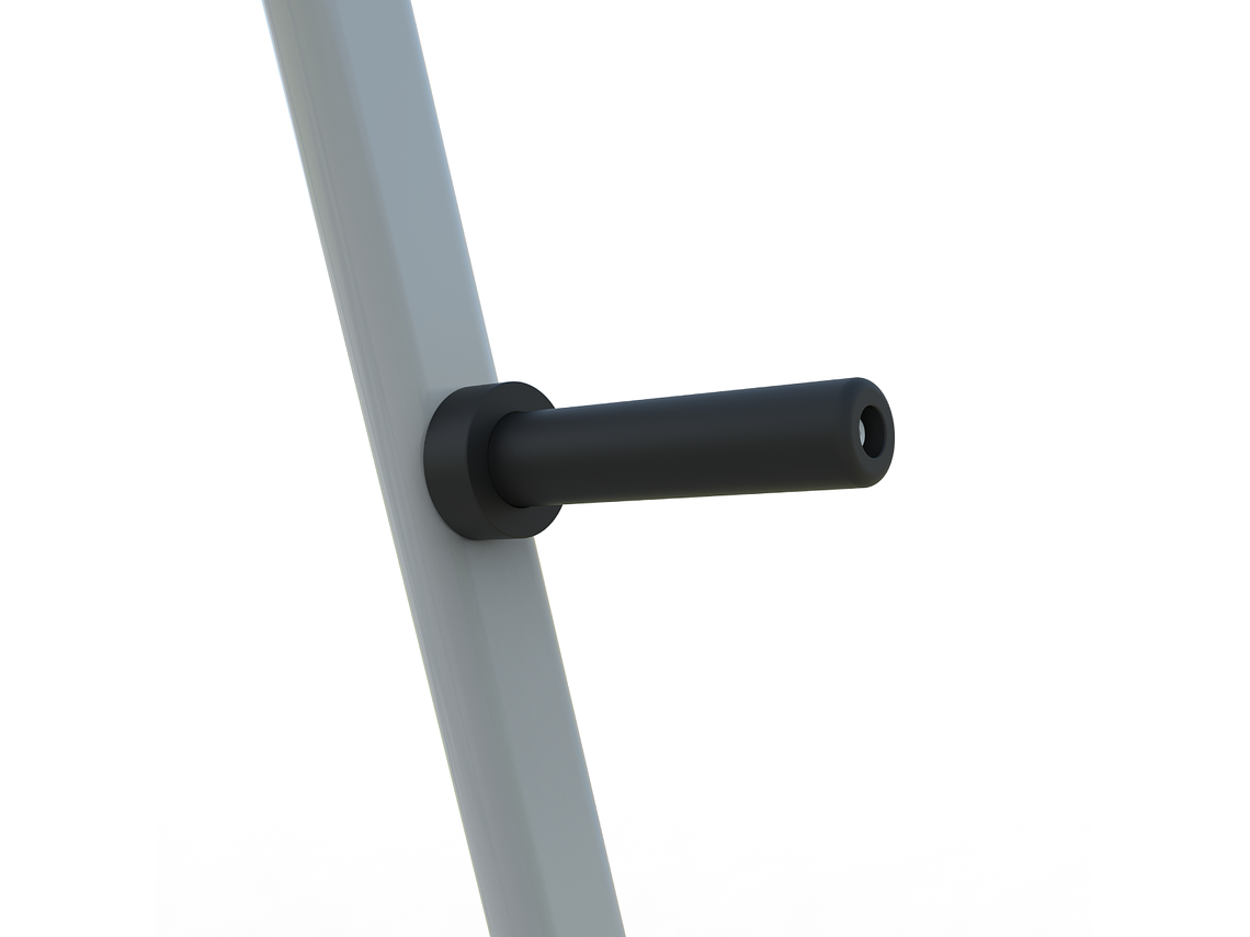 Banco Olímpico Plano V8 Series | Obelix 5