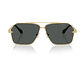 LENTES DE SOL GRIS VERSACE - Miniatura 4