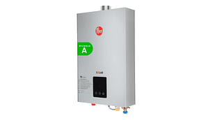 CALEFONT 16 LITROS GAS LICUADO TIRO FORZADO RHEEM