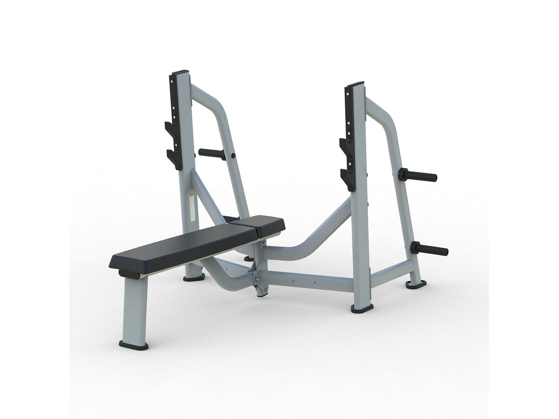 Banco Olímpico Plano V8 Series | Obelix 6