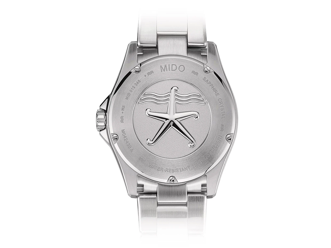 RELOJ MIDO OCEAN STAR 200C VERDE 3