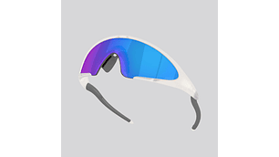 LENTES DE SOL ELLIPSE OAKLEY PRIZM SAPPHIRE/MATTE VAPOR