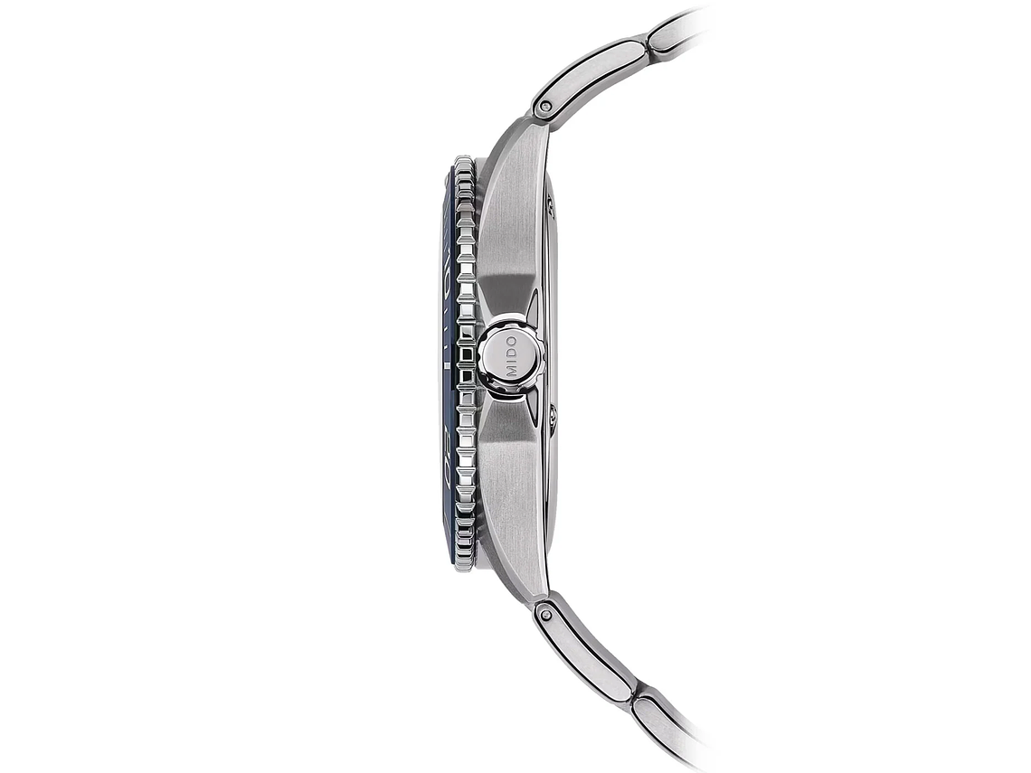  RELOJ MIDO OCEAN STAR 200C BLUE 2