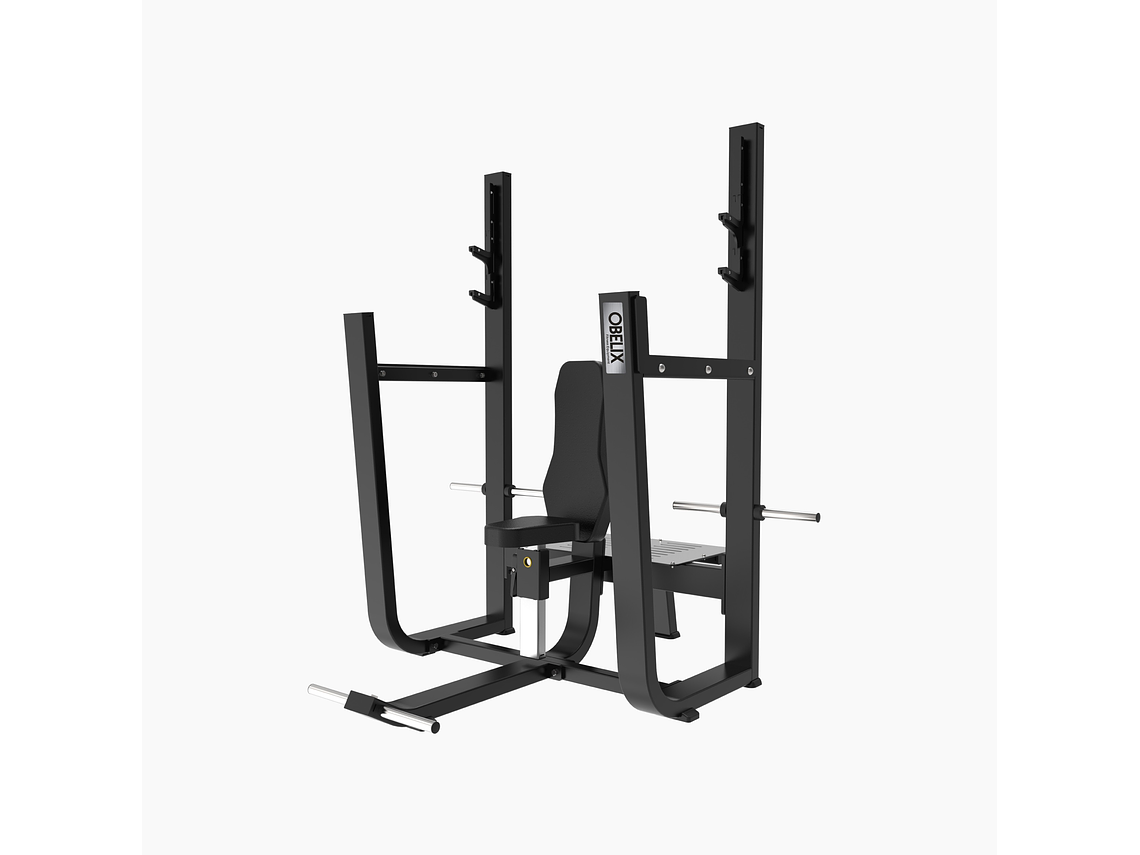 Banco Olímpico Vertical MO Series | Obelix 1