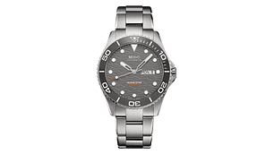 RELOJ MIDO OCEAN STAR 200C GRAFITO