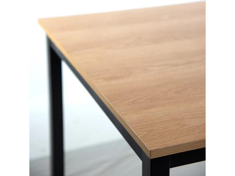 ESCRITORIO NECTAR MADERA ACACIA Y 65*150*80CM METAL 2