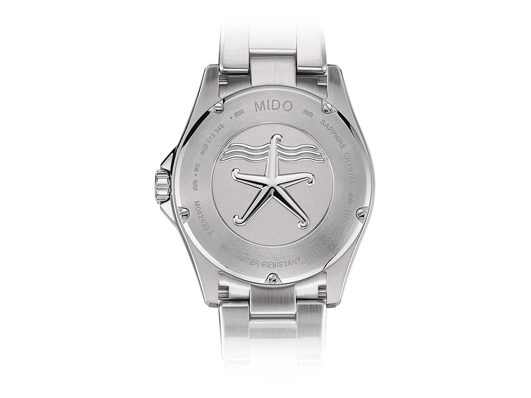 RELOJ MIDO OCEAN STAR 200C GRAFITO 4