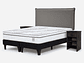 CAMA EUROPEA NEO PLUS KING + MUEBLES MAURICE - Miniatura 2