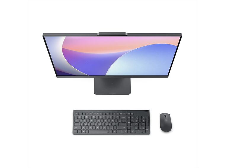 AIO IDEACENTRE I 9NA GEN INTEL CORE I7 16GB RAM 512GB SSD 27'' TECLADO + MOUSE 5