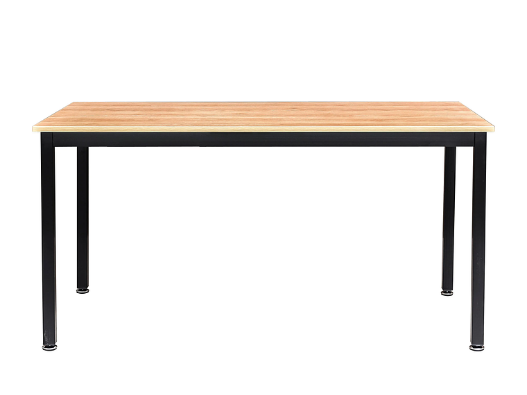 ESCRITORIO NECTAR MADERA ACACIA Y 65*150*80CM METAL 4