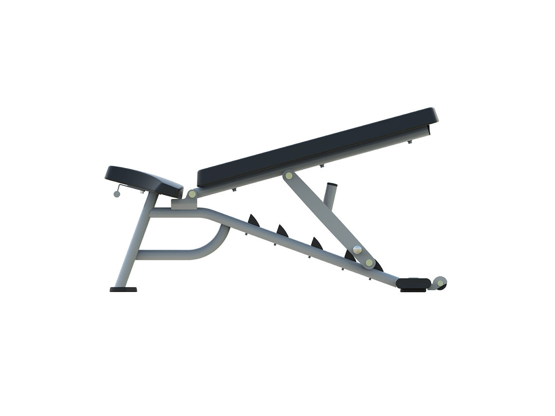 Banco Regulable V8 Series | Obelix 2