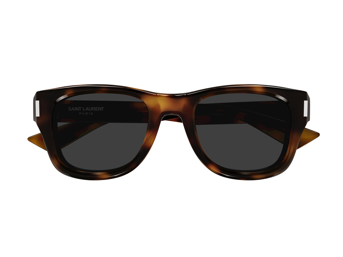 LENTES DE SOL MARRON YVES SAINT LAURENT 3