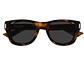LENTES DE SOL MARRON YVES SAINT LAURENT - Miniatura 3