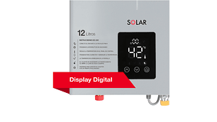 PACK CALEFONT RHEEM 12L. T.FORZADO G.NATURAL + KIT