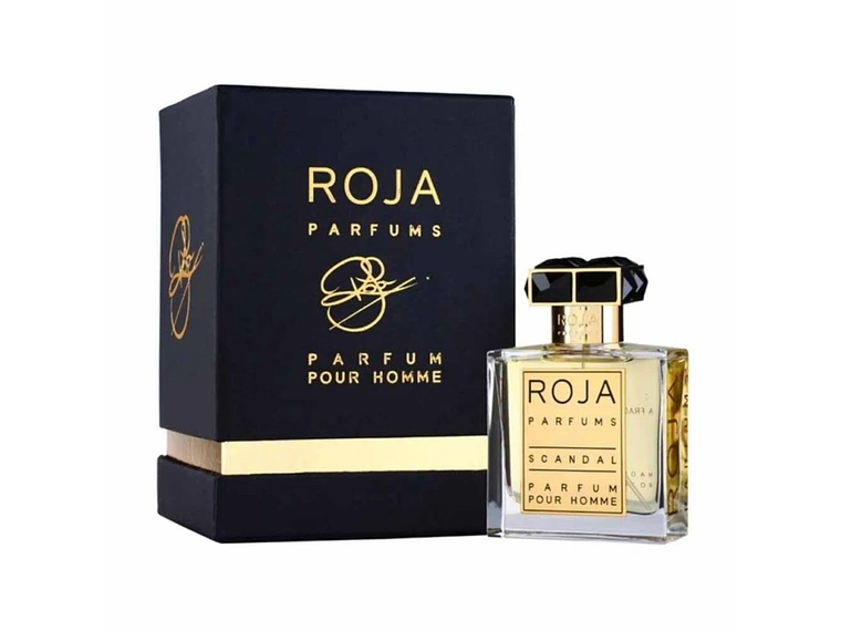 PERFUME ROJA PARFUMS SCANDAL POUR HOMME HOMBRE EDP 50 ML 2