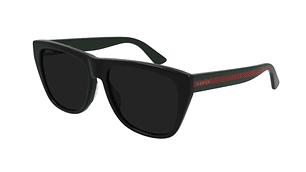 LENTES DE SOL NEGRO GUCCI