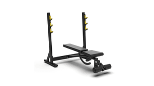 Banco Olímpico Ajustable ZR Series| PROmachine