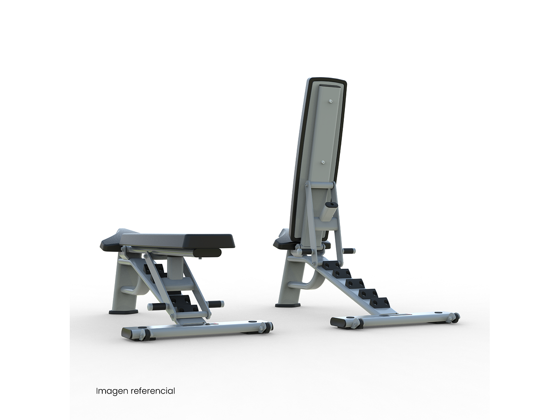 Banco Regulable V8 Series | Obelix 5