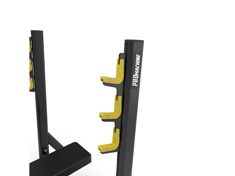 Banco Olímpico Ajustable ZR Series| PROmachine 2