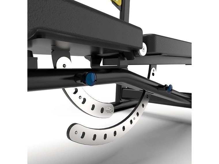 Banco Olímpico Ajustable ZR Series| PROmachine 5