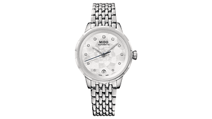 RELOJ MIDO RAINFLOWER