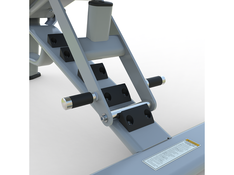 Banco Regulable V8 Series | Obelix 7