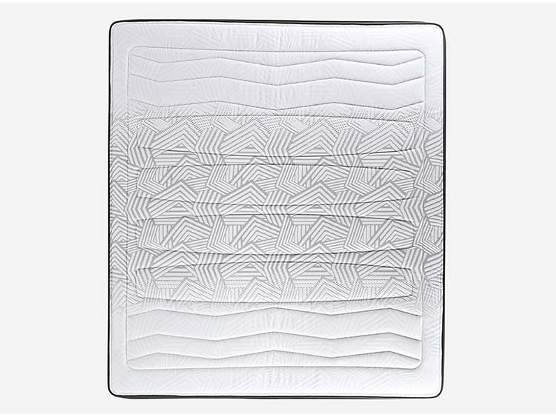 JUEGO DE DORMITORIO ROSEN CAMA EUROPEA TEMPO KING + SET ISSEY GRAFITO 5