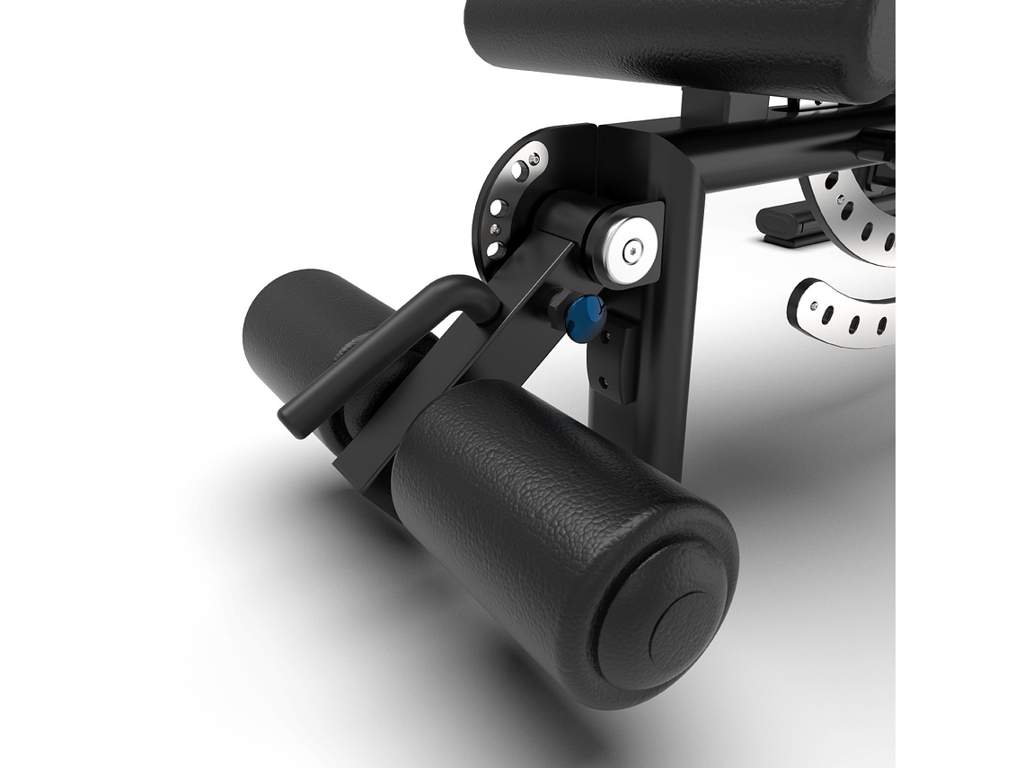 Banco Olímpico Ajustable ZR Series| PROmachine 6