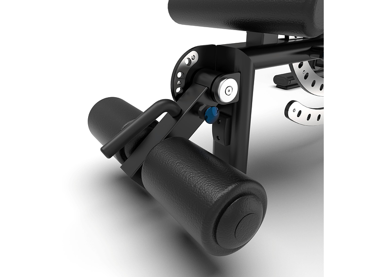 Banco Olímpico Ajustable ZR Series| PROmachine 6